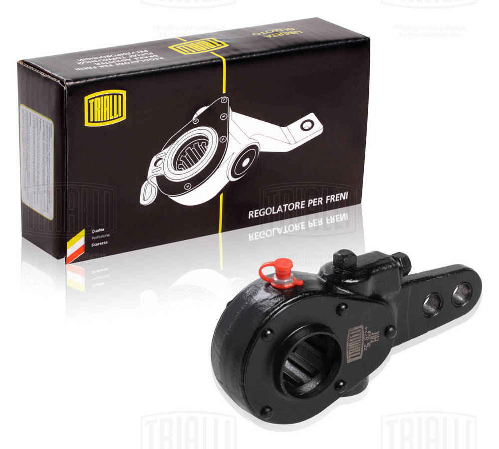 Reglaj parghie, sistem franare ZF 0714 TRIALLI